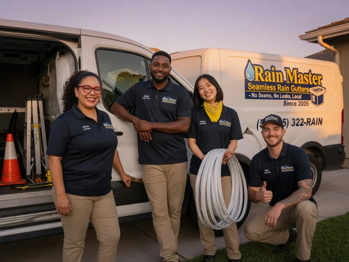 Gutter Installation company in Los Ebanos, TX