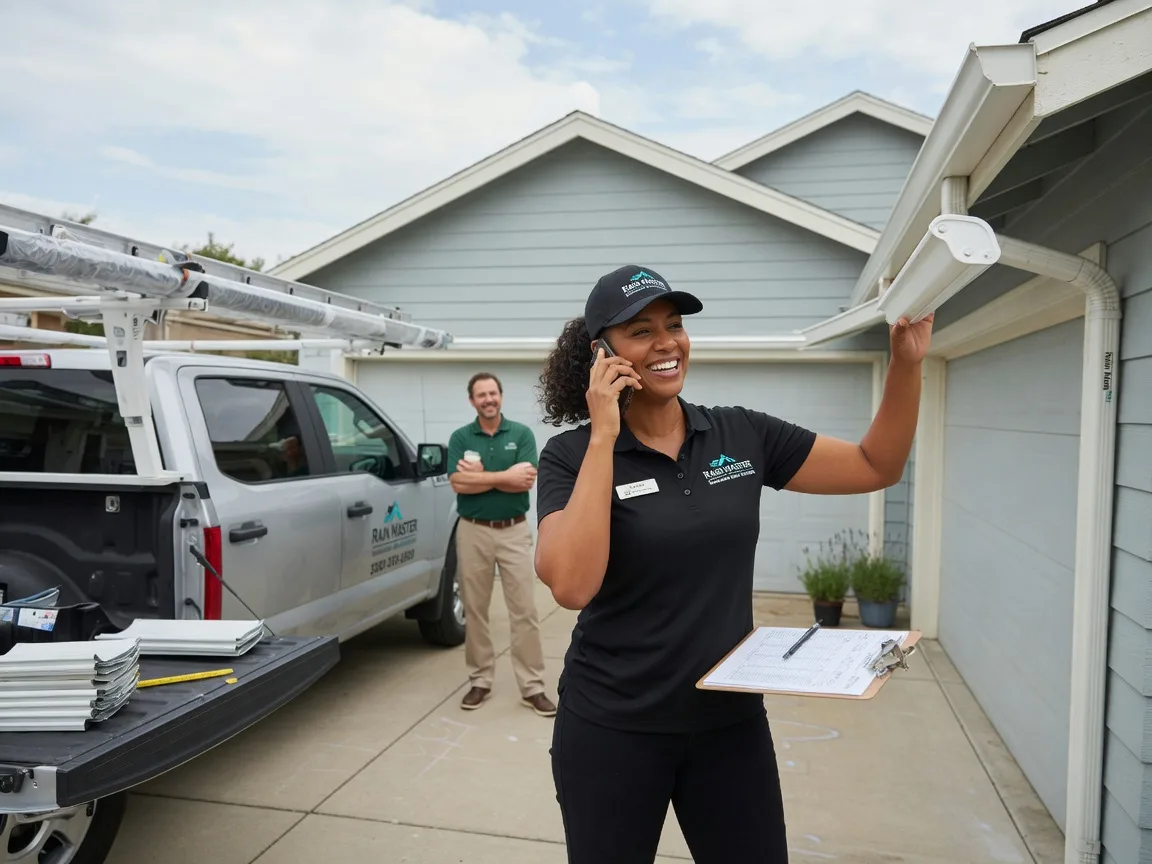 Gutter Installation Los Ebanos, TX FAQs